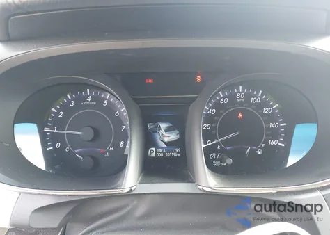 2016 Toyota Avalon Xle z USA, uszkodzony, nr VIN 4T1BK1EB7GU219636